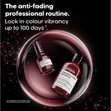 L’Oréal Professionnel Serie Expert Vitamino Color Spectrum Szett Sampon 300ml + Glass Shine Szérum 50ml