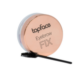 TopFace Eyebrow Fix Szemöldökformázó Viasz 12g