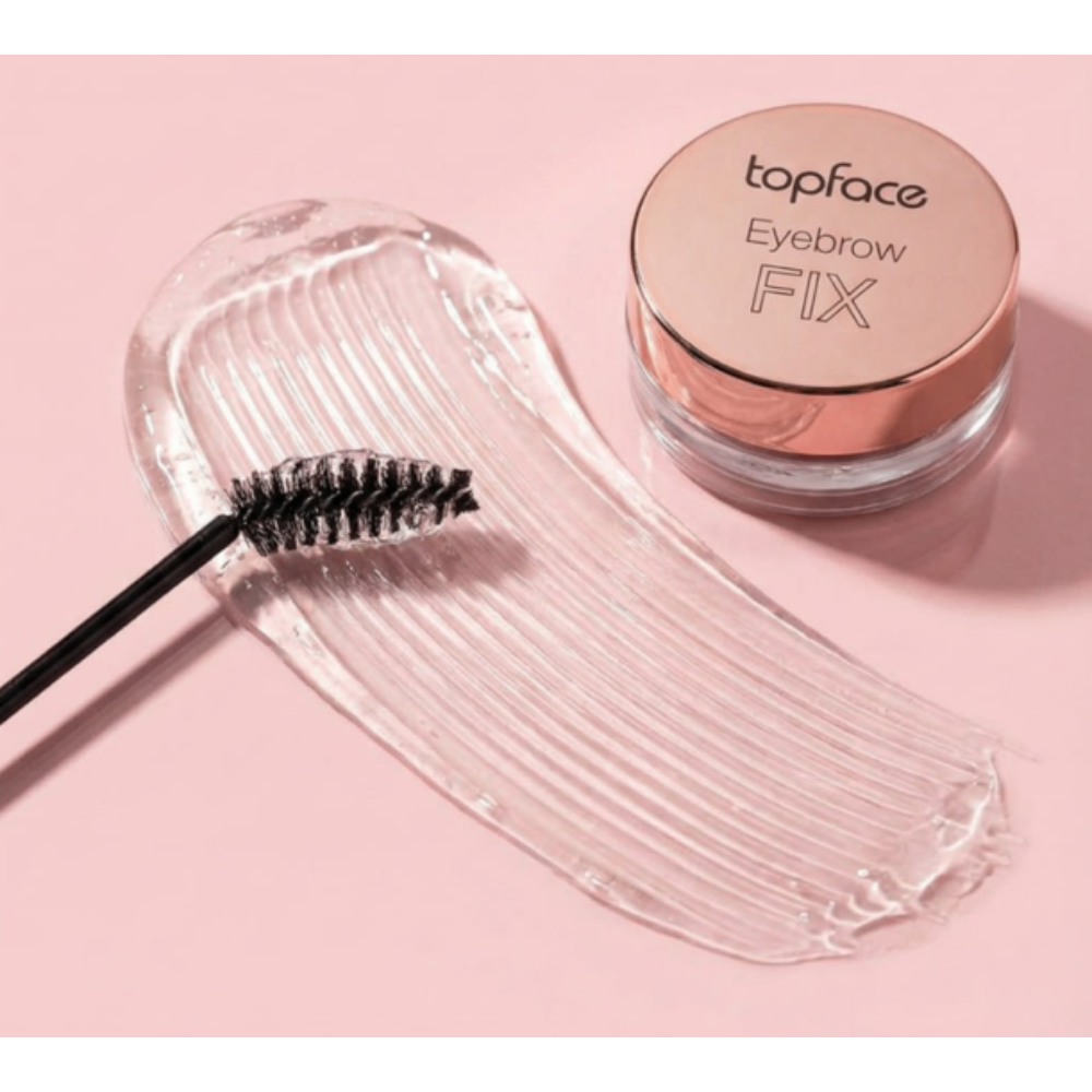 TopFace Eyebrow Fix Szemöldökformázó Viasz 12g