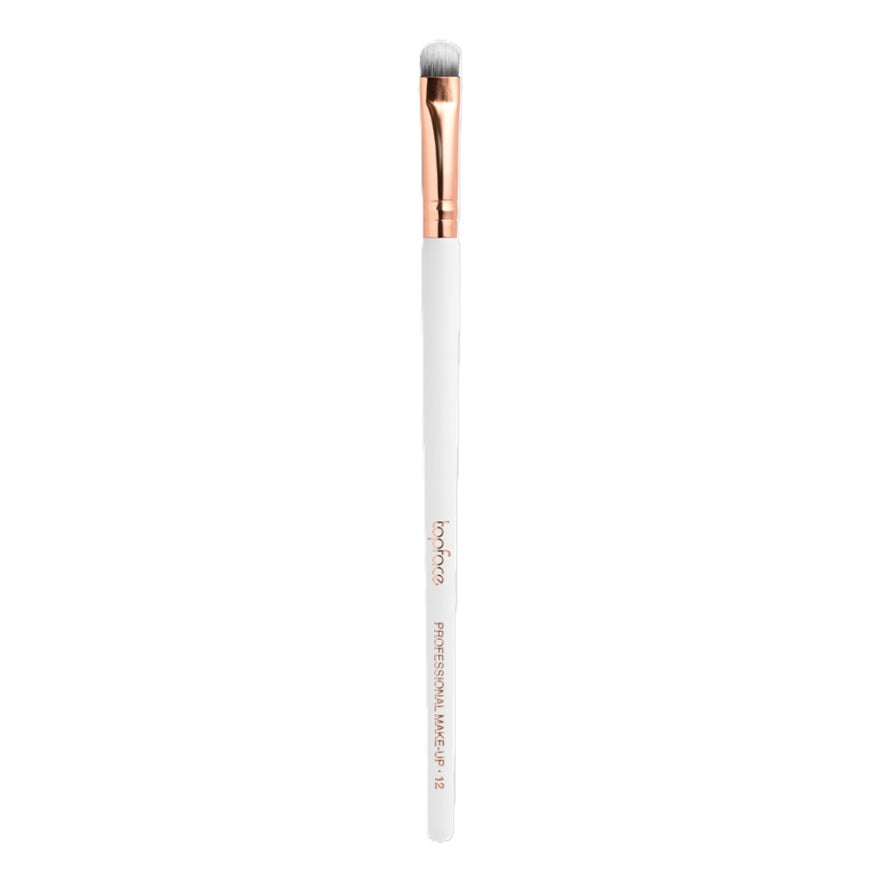 Topface Satírozó Sminkecset – Professzionális Shading Brush Intenzív és Precíz Szemsminkhez