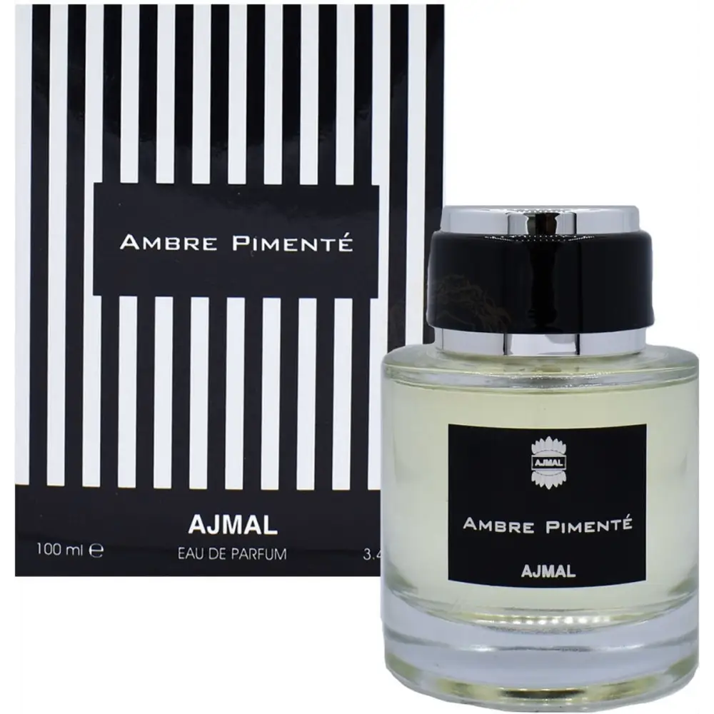 Ajmal Ambre Pimente 100ml