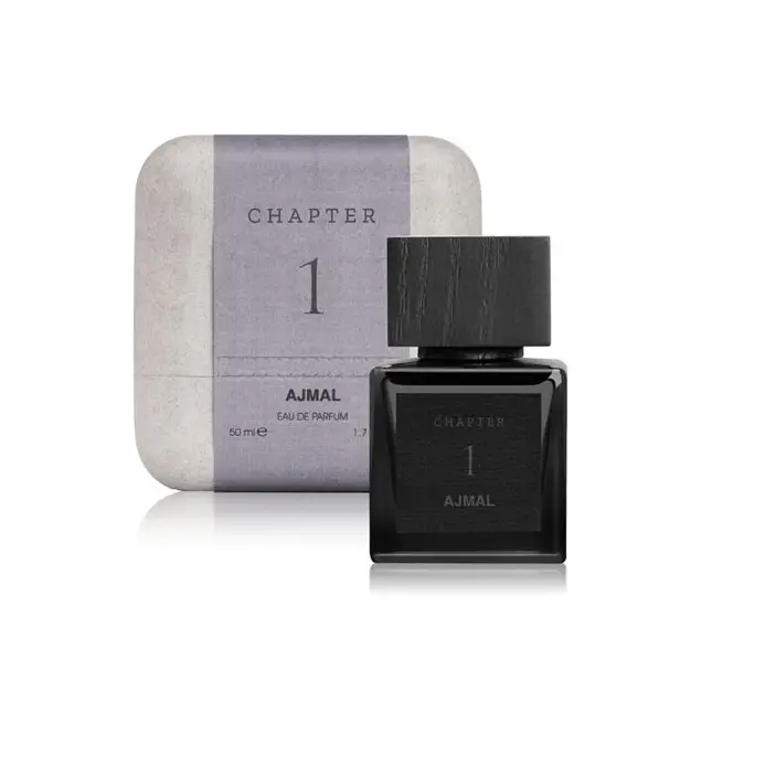 Ajmal Chapter 1 EDP Unisex 50ml – Parfumul care scrie povestea ta în note orientale - 50 ml - Parfumuri