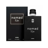 Ajmal Nomad Noir Eau de Parfum 100ml – Uniszex illat fás-orientális és modern elegancia - Parfümök