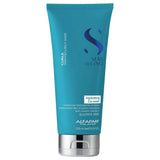Alfaparf Milano Semi di Lino Curls Hydrating Co-Wash 200ml – Cremă de Curățare Fără Spumă pentru Buclé Hidratate