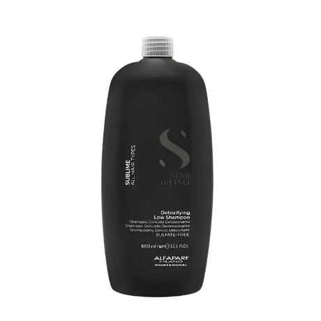 Alfaparf Milano Semi Di Lino Șampon Detoxifiant - 1000 ml - Păr