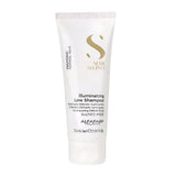 Alfaparf Milano Semi Di Lino Sampon Diamond pentru Stralucire - 75 ml - Păr