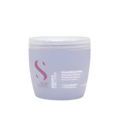 Alfaparf Milano Semi Di Lino Mască Pentru Netezire - 500 ml - Păr