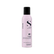 Alfaparf Milano Semi Di Lino Style&Care Amplifying Mousse 250ml – Spumă Profesională pentru Volum Ușor și Strălucire