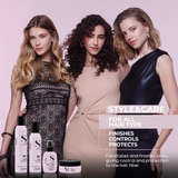 Alfaparf Milano Semi Di Lino Style&Care Amplifying Mousse 250ml – Spumă Profesională pentru Volum Ușor și Strălucire