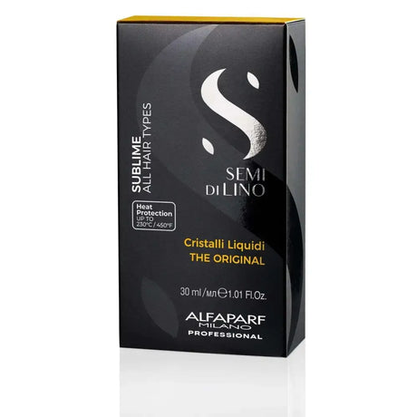 Alfaparf Milano Semi Di Lino Sublime Cristale Lichide