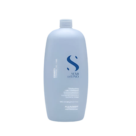 Alfaparf Milano Semi Di Lino Șampon Pentru Păr Dens - 1000 ml - Păr