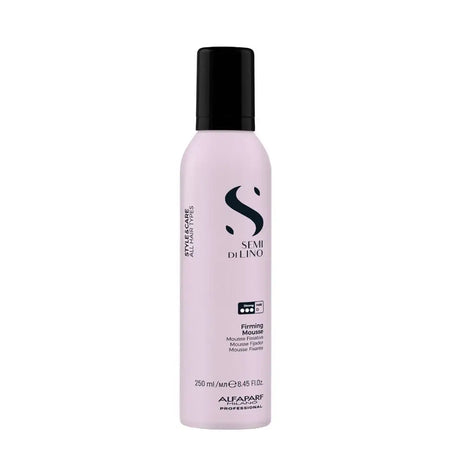 Alfaparf Milano Style&Care Erős Tartású Hajhab 250ml – Tökéletes forma ragyogás és védelem minden hajtípusra - Haj