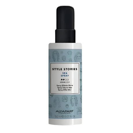 Alfaparf Style Stories Spray Cu Sare De Mare 150ml - 150 ml - Păr