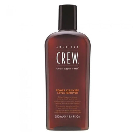 American Crew Hair & Body Power Cleanser Style Remover sampon 250ml