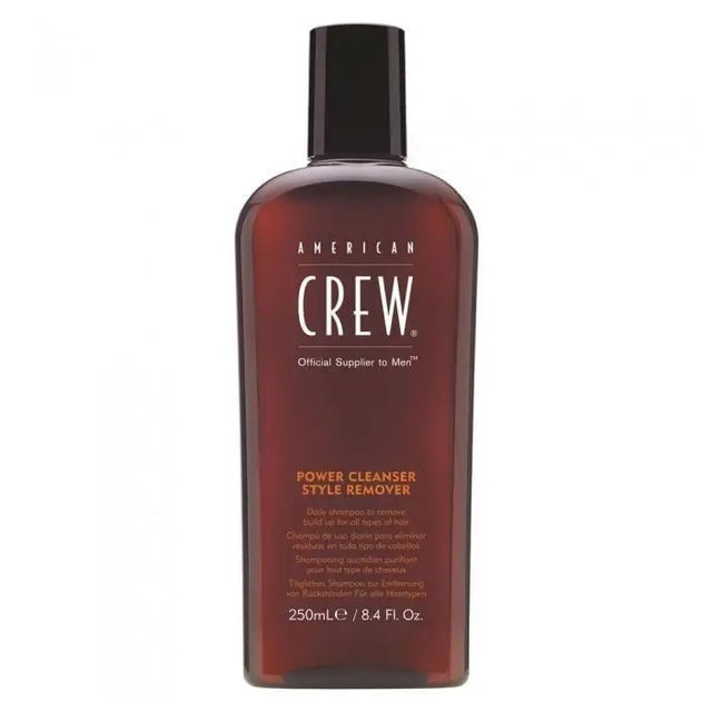 American Crew Hair & Body Power Cleanser Style Remover sampon 250ml