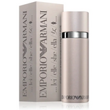 Armani Emporio She EDP 100ml – Nőies Elegancia Virágos-Orientális Jegyekkel Egyesítve - Parfümök