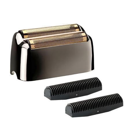 Babyliss Pro FOILFX02 Gunsteel Vágófej + Kés + Fólia - Gépek