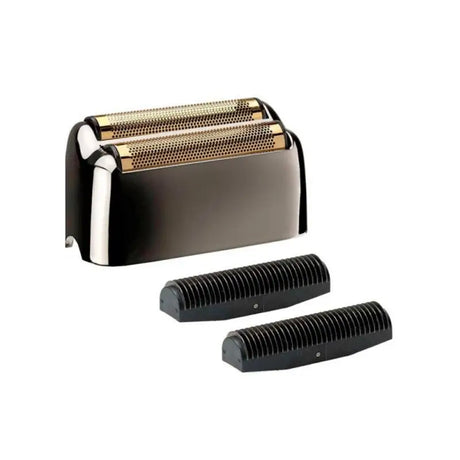 Babyliss Pro FOILFX02 Gunsteel Vágófej + Kés + Fólia - Gépek