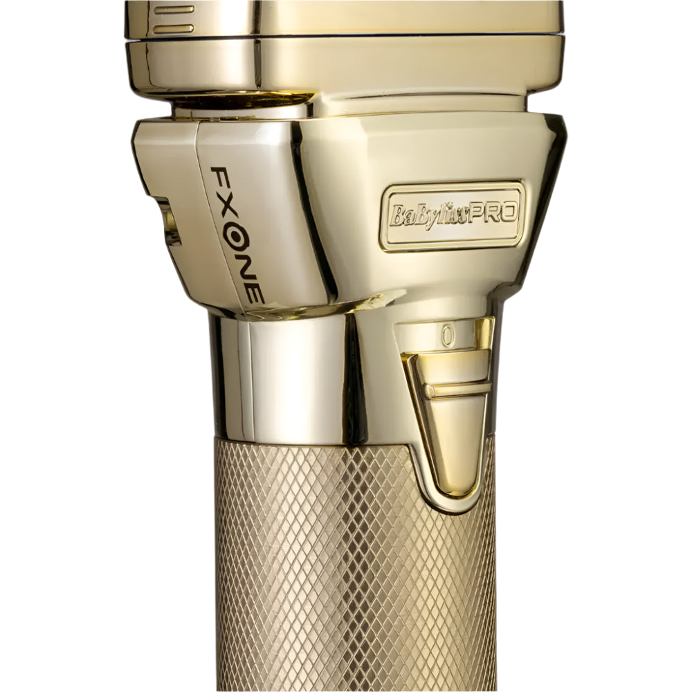 Babyliss Pro FXONE All-Metal Professzionális Elektromos Borotva Dupla Ellenirányú Vágópengével - Gépek