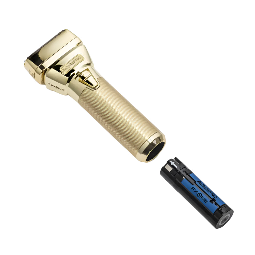 Babyliss Pro FXONE All-Metal Professzionális Elektromos Borotva Dupla Ellenirányú Vágópengével - Gépek