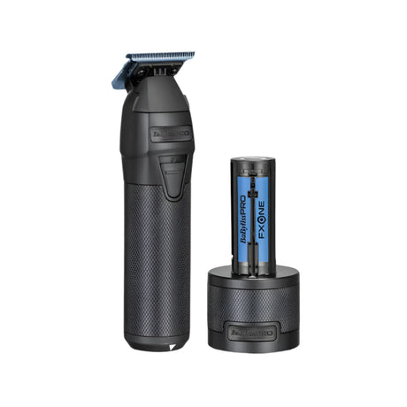 Babyliss Pro Skeleton Fxone Professzionális Kontúrvágó Cserélhető Akkumulátorral és High Torque Digitális