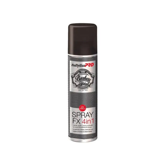 Babyliss Pro Spray 4 In 1 Pentru Întreținerea Aparatelor De Tuns
