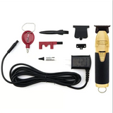 BaBylissPRO Boost + Arany Professzionális Trimmer - Gépek