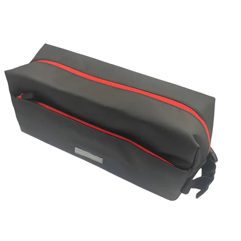 BabylissPRO Boost+ Black/Red Professzionális fodrász táska munkaeszközökhöz - Hajformázó Eszközök