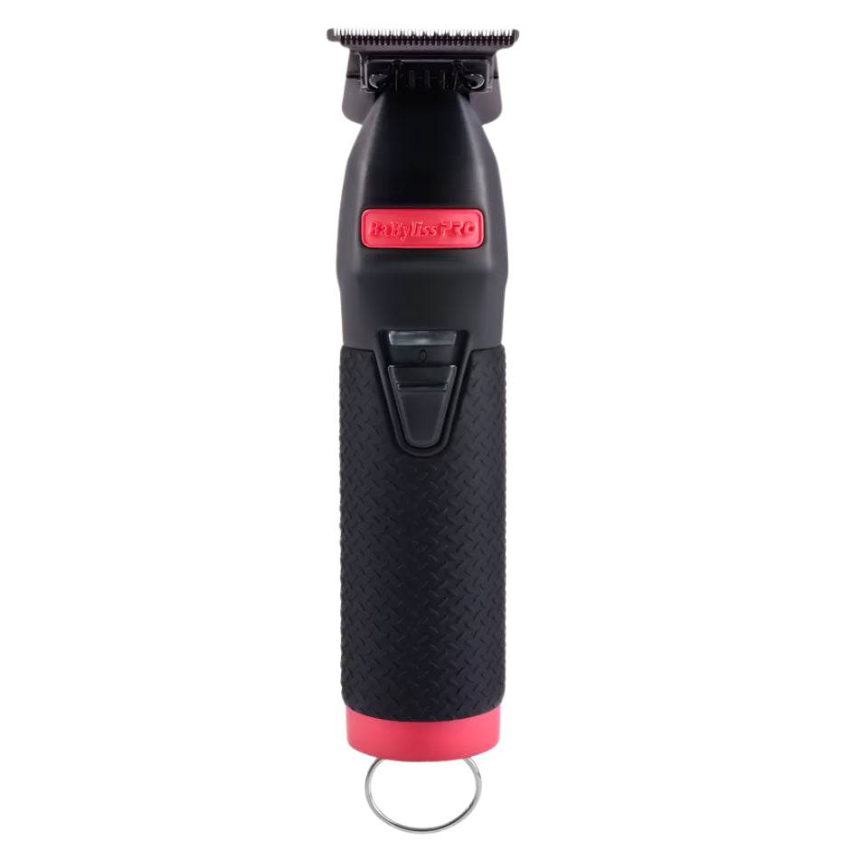 BaByliss Pro Boost+ Mașina De Contur Profesională Skeleton Black&RedFX