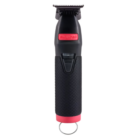 BaByliss Pro Boost+ Mașina De Contur Profesională Skeleton Black&RedFX