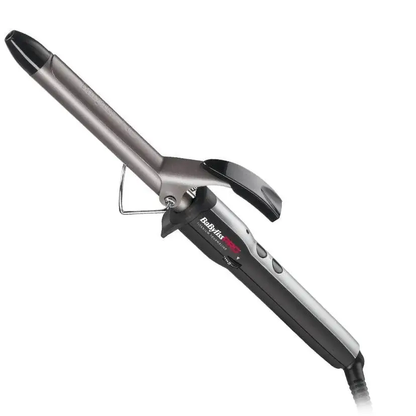 BaBylissPRO Dial-a-Heat Hajsütővas 19mm Titán-Turmalin Bevonattal - Gépek