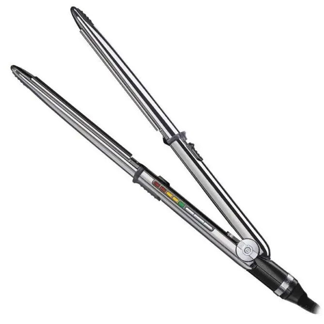 BaBylissPRO Elipsis 3100 Kerámia Hajvasaló Állítható Hőmérséklettel 24mm Szélességű - Gépek