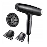 BaBylissPRO Falco Black Silver 2000W Professzionális Hajszárító - Gépek