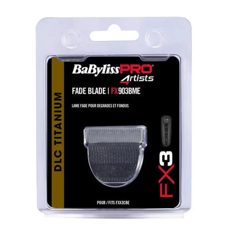 Babyliss Pro Cuțit Pentru Aparat Tuns Fx3 DLC Titanium