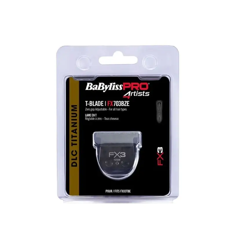 BaBylissPRO FX3 DLC Titán Penge Trimmerhez - Gépek