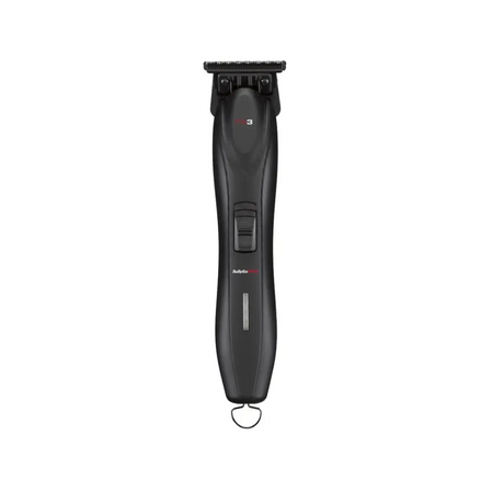 BaBylissPRO FX3 Fekete Professzionális Trimmer Precíziós Vágással - Gépek