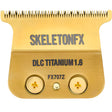 BaBylissPRO FX707Z 40mm Kés DLC Titán Bevonattal - Gépek
