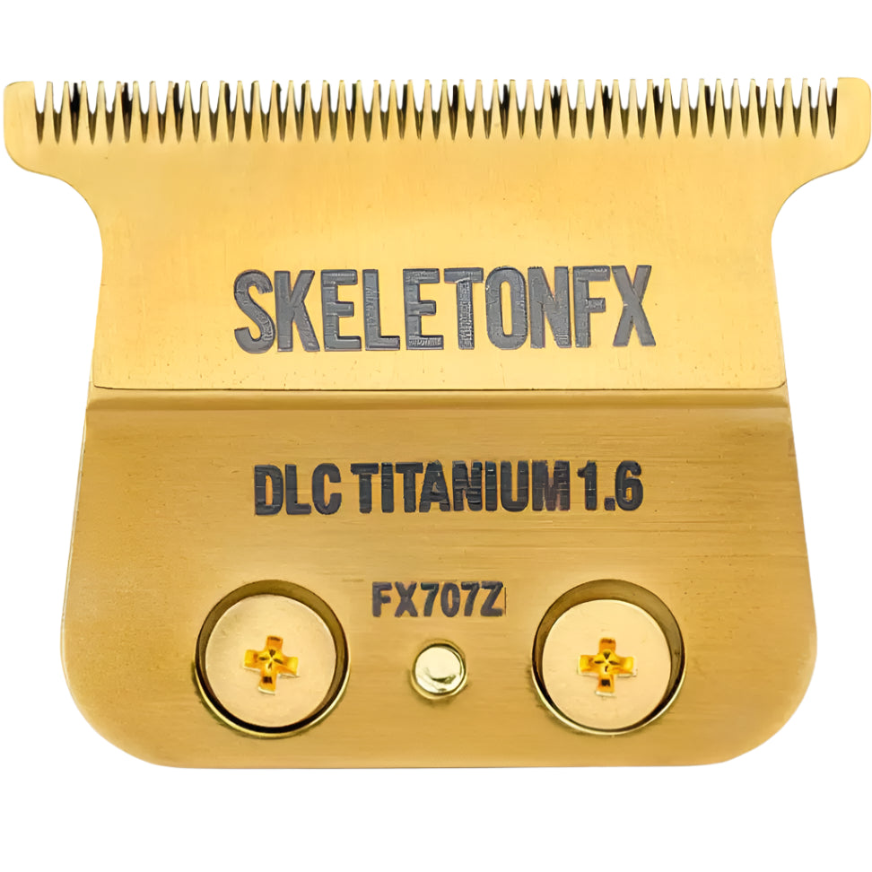 BaBylissPRO FX707Z 40mm Kés DLC Titán Bevonattal - Gépek