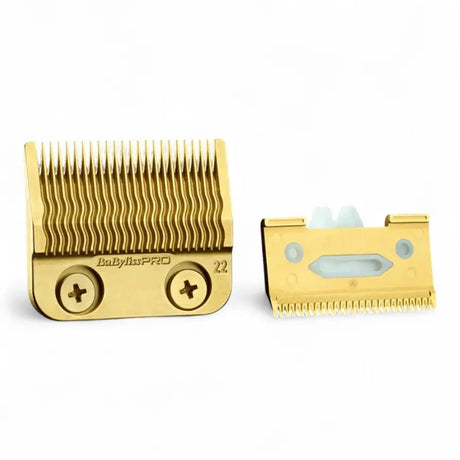 BaBylissPRO Titanium Gold – Professzionális MIM Fade Penge 45 mm - Gépek