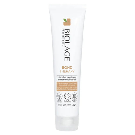 Tratament Pre-Sampon Biolage Bond Therapy – Regenerare și Fortifiere Intensivă 150ml - Păr