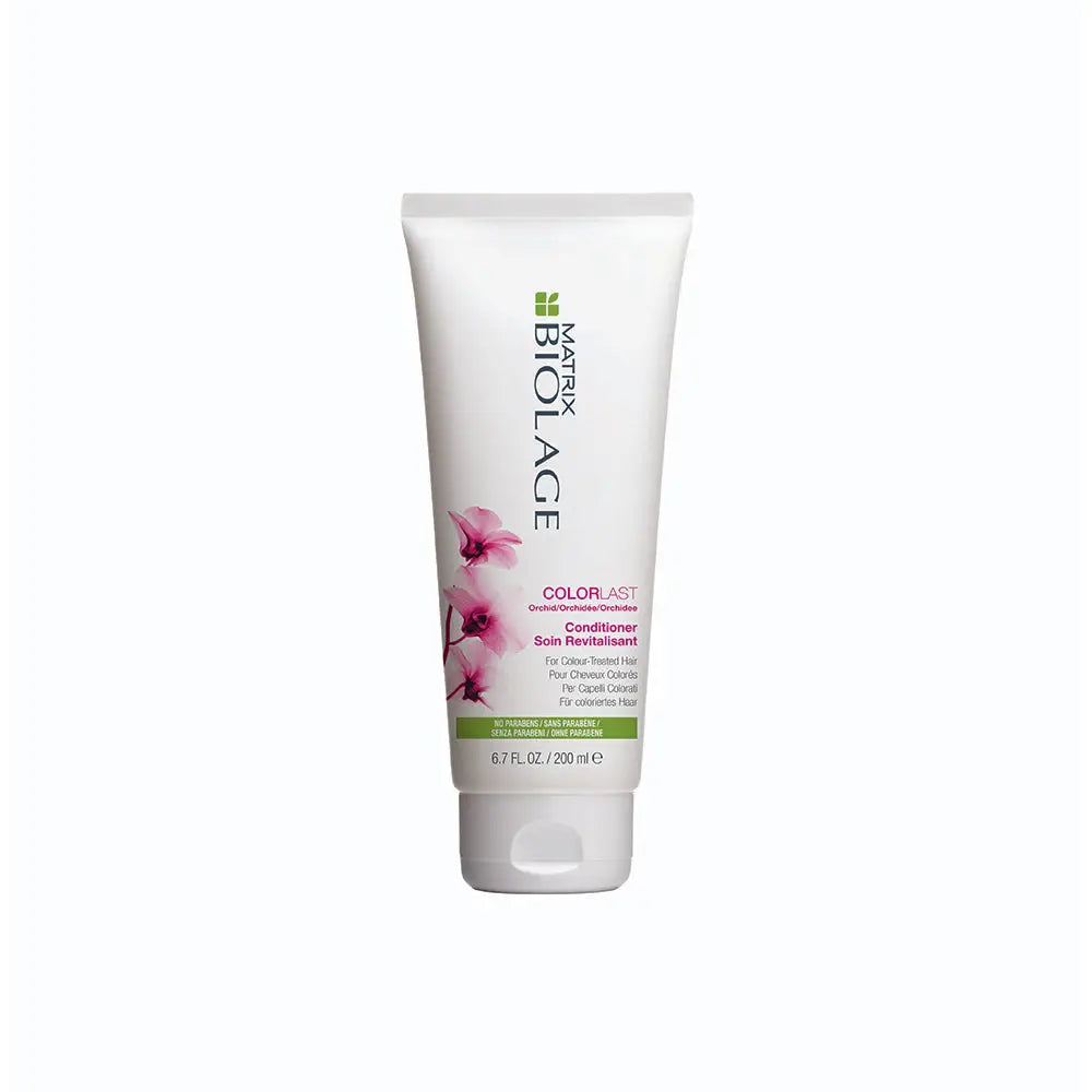 Biolage Colorlast Professzionális Balzsam Festett Hajra – Intenzív Színvédelem és Ragyogás 200ml - Haj