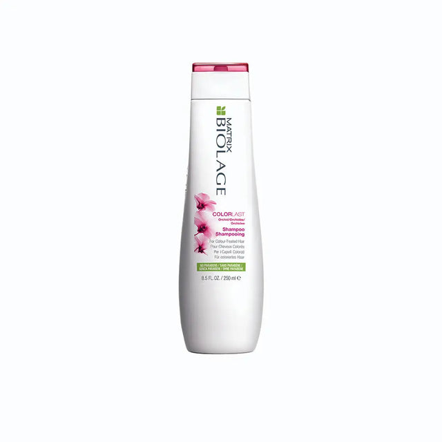 Biolage Colorlast Sampon Festett Hajra – Tartós Színvédelem és Ragyogás 250ml - Haj