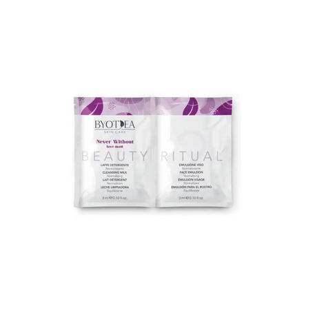 Byotea Never Without Ritual – Arcápoló Mintaszett (2x3 ml) Minden Bőrtípusra - Arcápolás