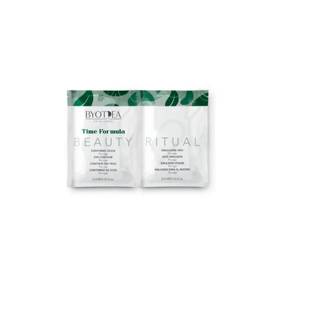 Byotea Ritual Time Formula – Kétlépéses Arcápoló Mintaszett (2x3 ml) a Fiatalos Bőrért - Arcápolás