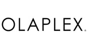 Egyszerű fekete szöveg, amely nagybetűs ’OLAPLEX’-et ír, regisztrált védjegy szimbólummal.