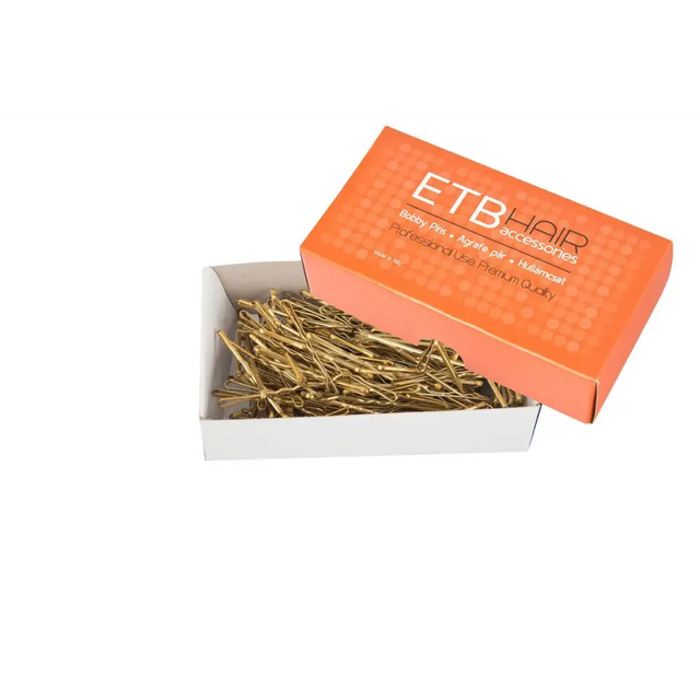 ETB Hair Agrafe par auriu 5cm 200g