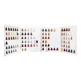 ETB Hair Colorverse Színskála – 105 Lenyűgöző Hajszín Inspiráció - Haj