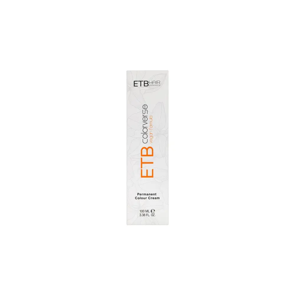 ETB Hair Professional Colorverse Pastel Toner – Ammóniamentes Pasztell Hajfesték Szőkített Hajra 100ml - Haj