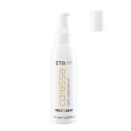 ETB Hair Professional Melt&Seal Split Seal Premium Smoothing Serum 150 ml – Ser Leave In pentru Netezire și Sigilarea