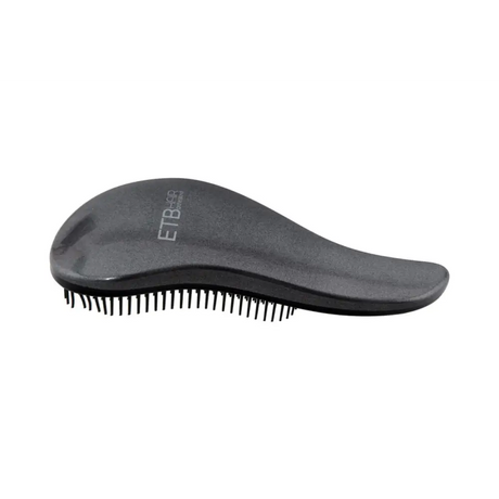 ETB Hair Perie Profesională Neagră Pentru Descâlcire